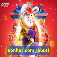 sonhar com jabuti